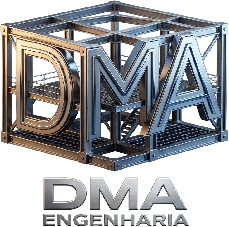 DMA Engenharia — estruturas metálicas